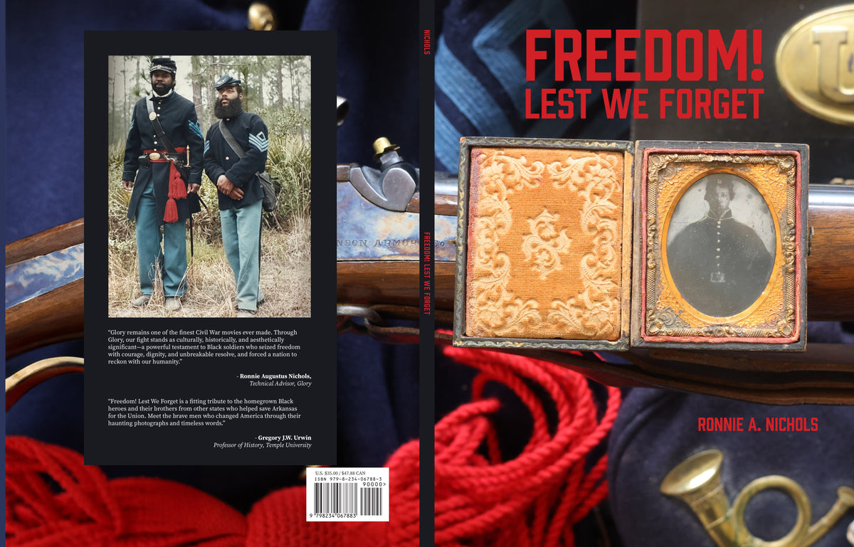 Freedom! Lest We Forget.